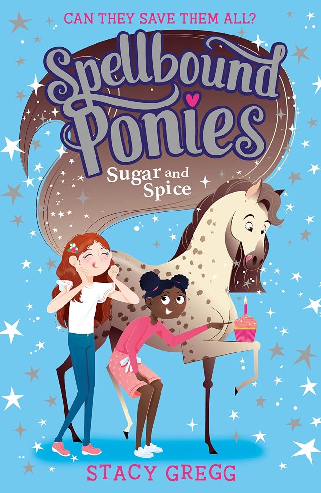 Sugar and Spice (Spellbound Ponies) (Book 2) cover image