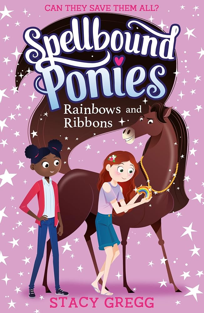 Rainbows and Ribbons: 5 cover image