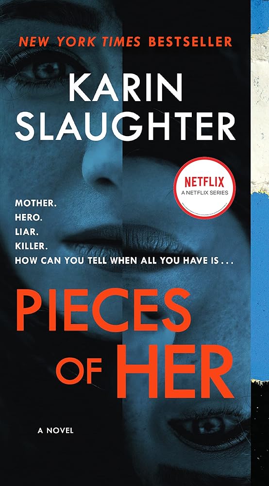 Pieces of Her: A Novel cover image