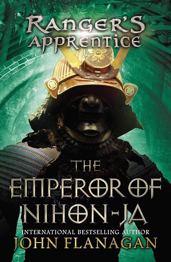The Emperor of Nihon-Ja: Book Ten (Ranger's Apprentice) cover image