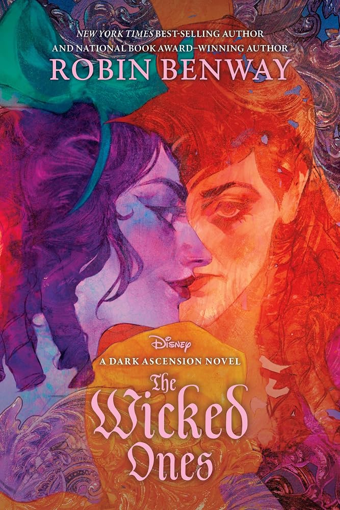 The Dark Ascension Series: The Wicked Ones (Disney Dark Ascension, 1) cover image