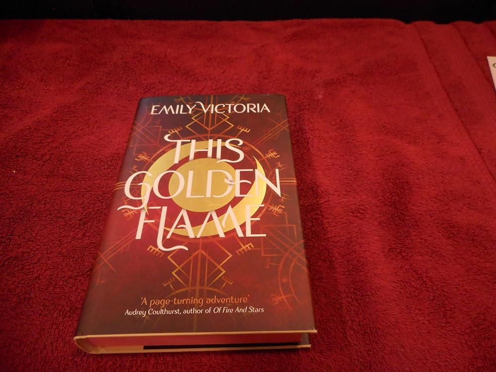 This Golden Flame cover image