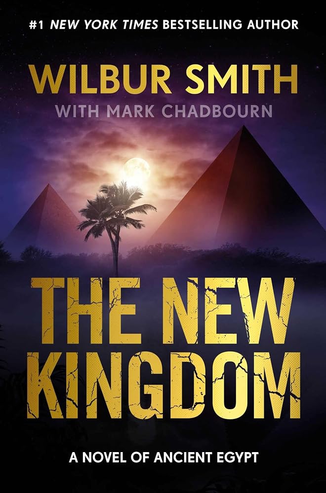 New Kingdom: The New Kingdom (The Egyptian Series) cover image