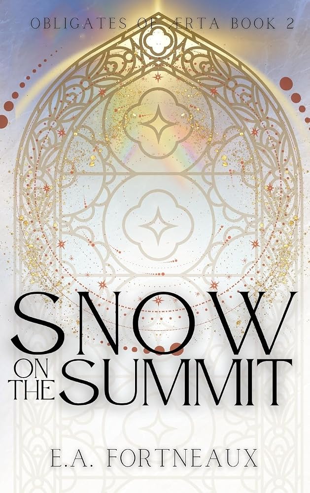 Snow on the Summit (Obligates of ÆRta) cover image