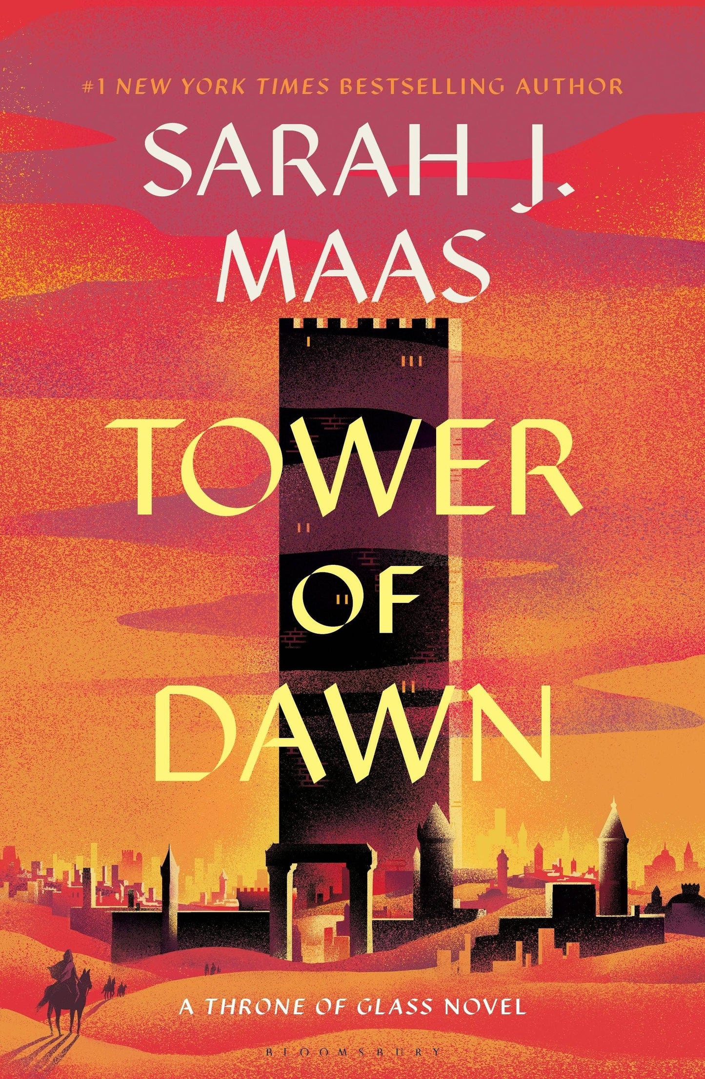 Tower Of Dawn: #1