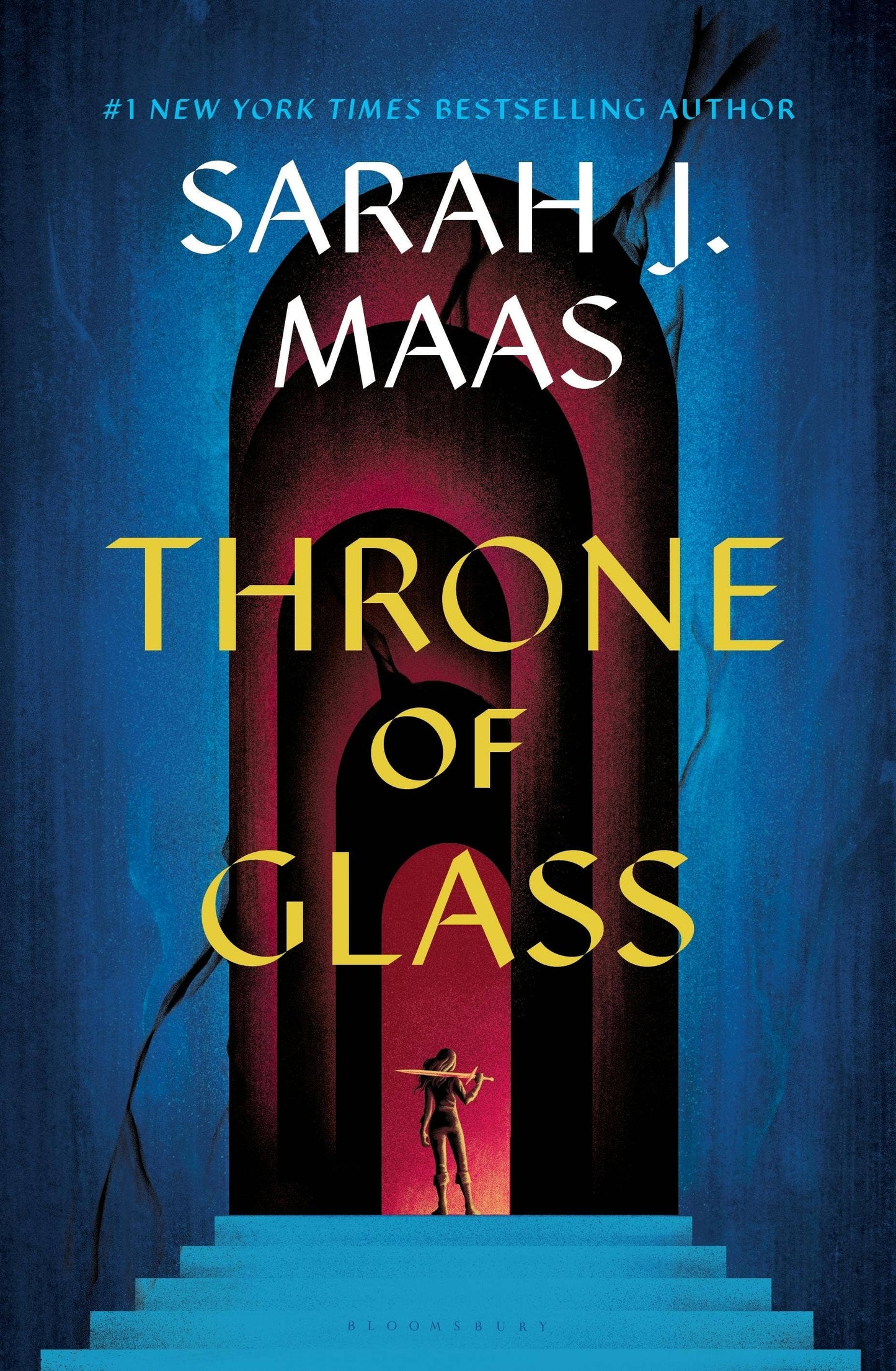 Throne Of Glass: #1