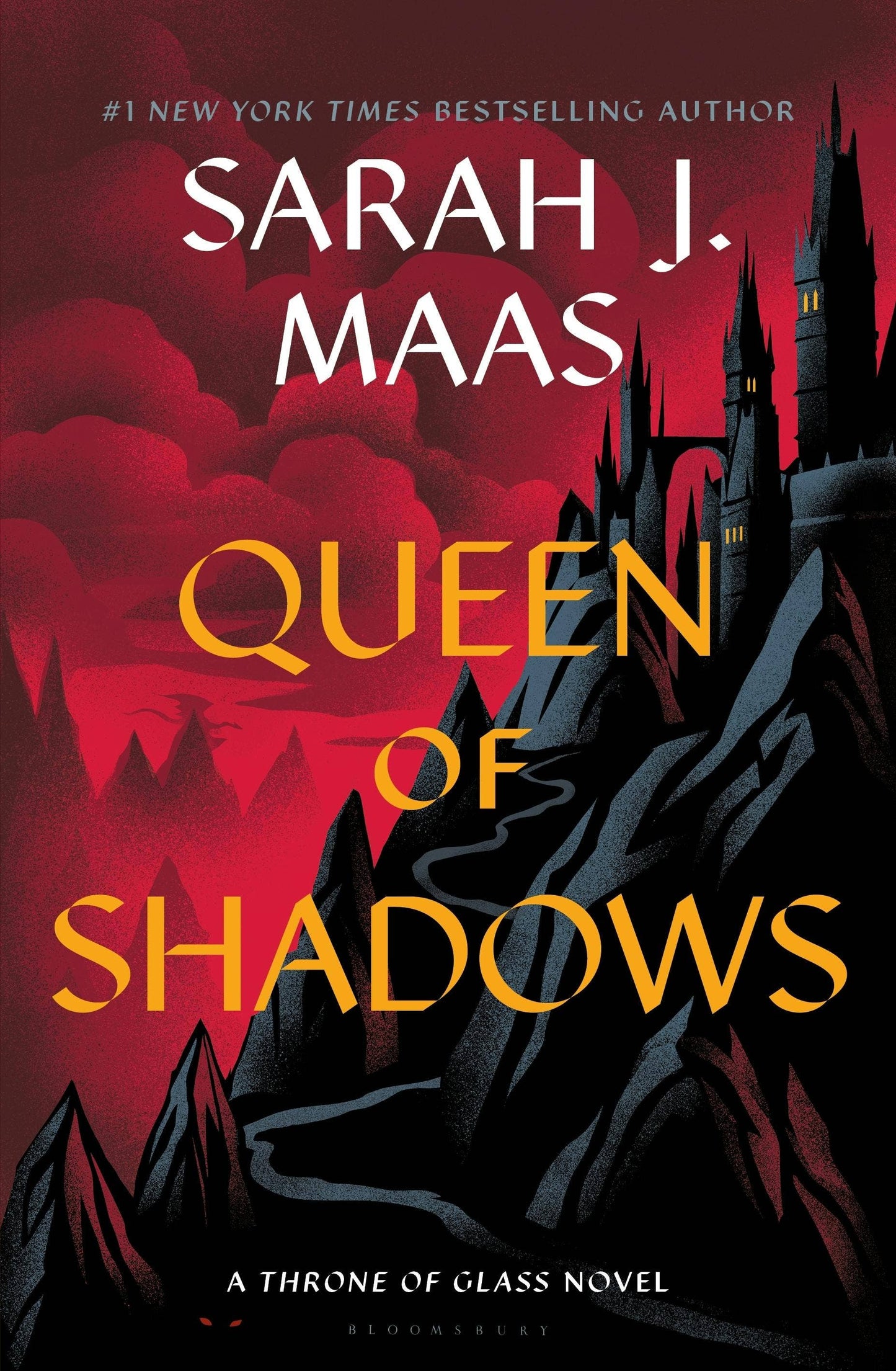 Queen Of Shadows: #1