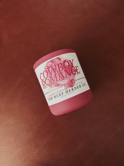 CANDLE | Cowboy Romance