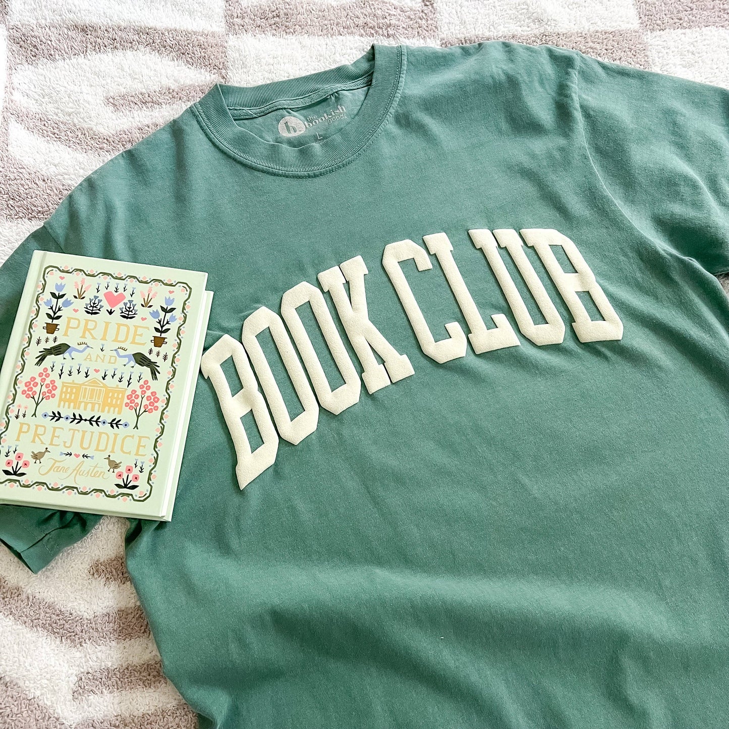 Book Club Tee