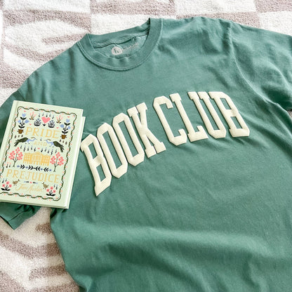 Book Club Tee