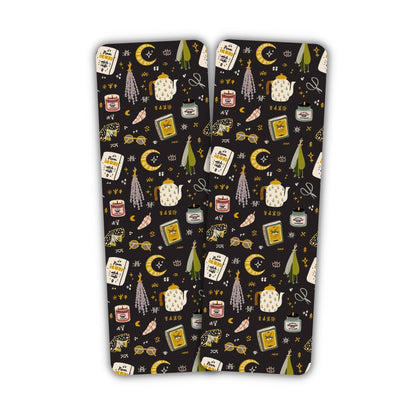 Magical Elements Bookmark