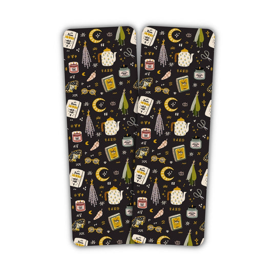 Magical Elements Bookmark