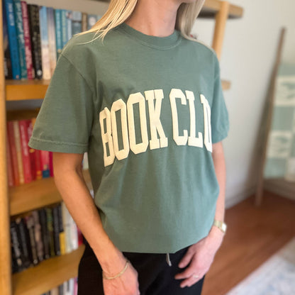 Book Club Tee