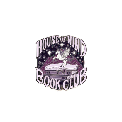 INDIE EXCLUSIVE PREORDER - House of Wind ACOTAR Enamel Pin