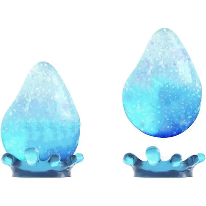 Drop Squishy Toy Slow Rising Sensory Stress Relief Toy