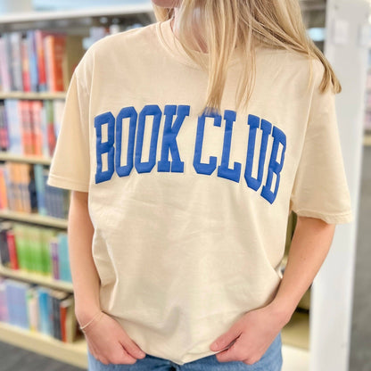 Book Club Tee