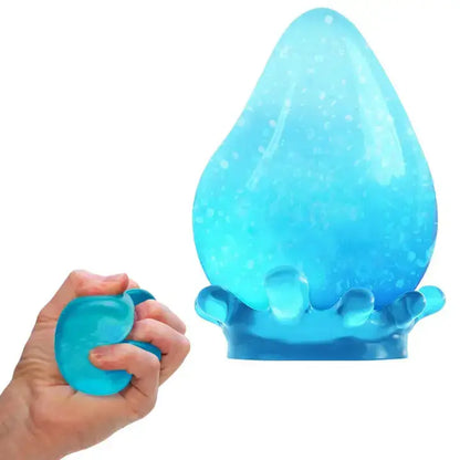 Drop Squishy Toy Slow Rising Sensory Stress Relief Toy