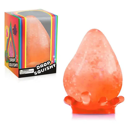 Drop Squishy Toy Slow Rising Sensory Stress Relief Toy