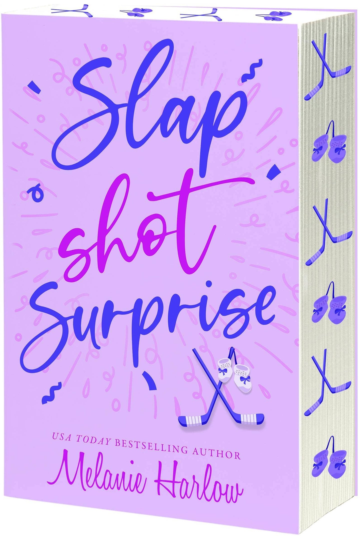 Slap Shot Surprise:
