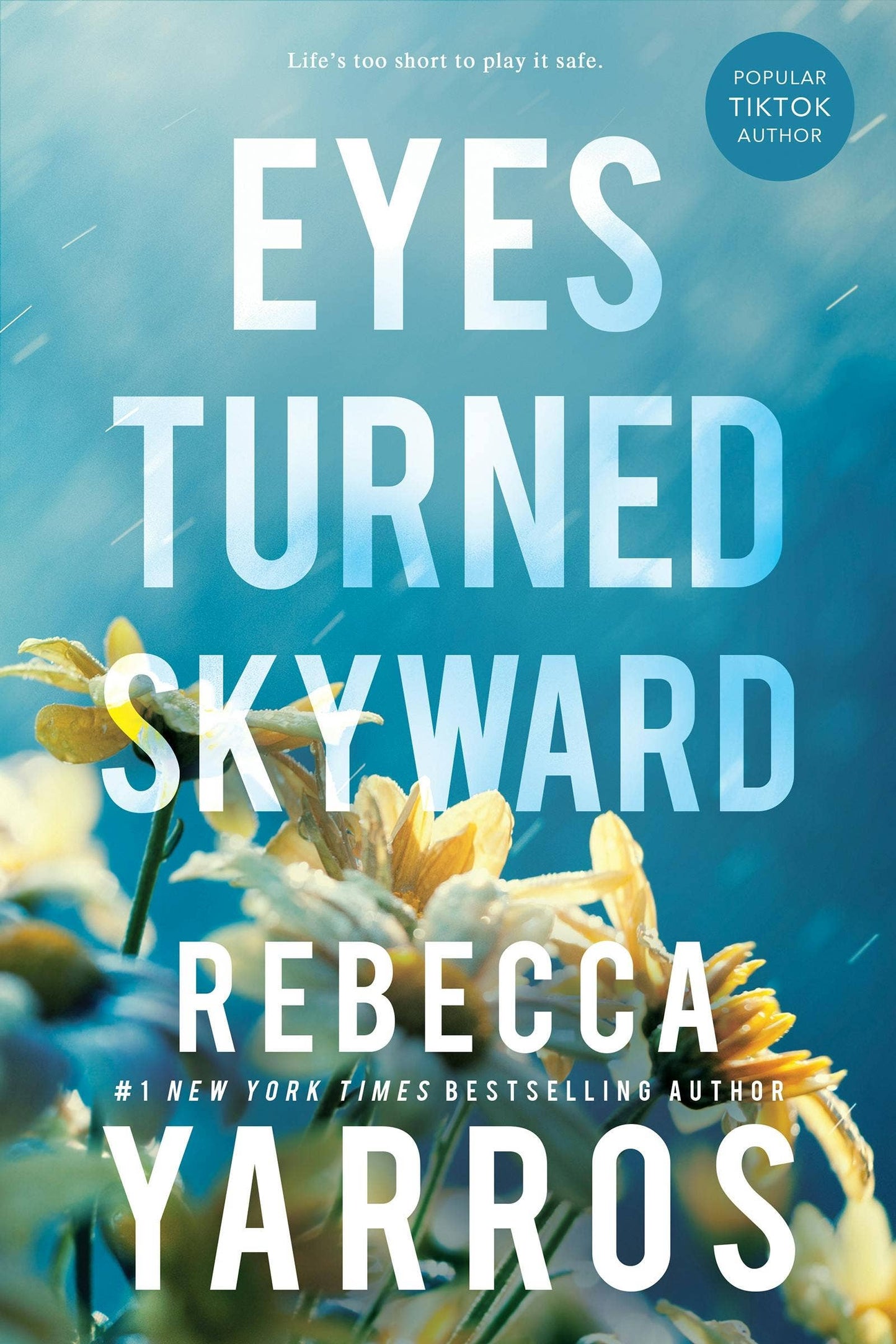 Eyes Turned Skyward: