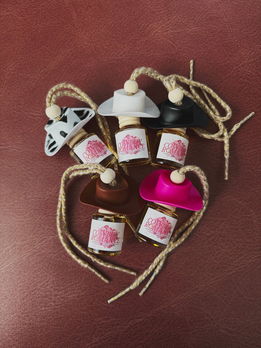AIR FRESHENER | Cowboy Romance (5 ml)
