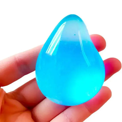 Drop Squishy Toy Slow Rising Sensory Stress Relief Toy