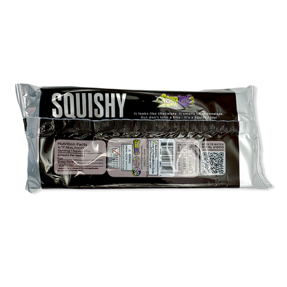 Fun Doh Scented Chocolate Bar Slow Rise Squishy - 12/Display