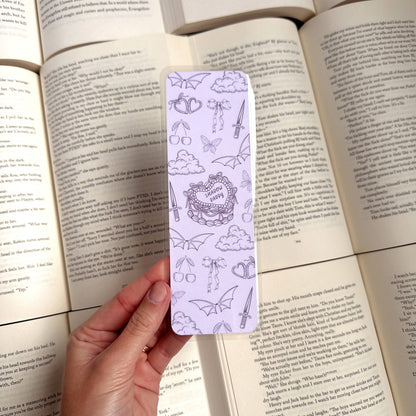 Shadow Daddy - Bookmarks