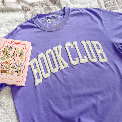 Book Club Tee