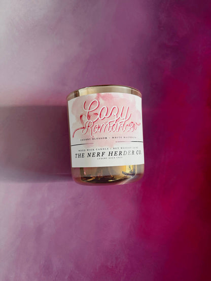 CANDLE | Cozy Romance (13 oz)
