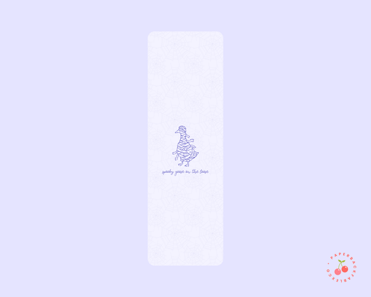 Spooky Goose On The Loose - Bookmarks