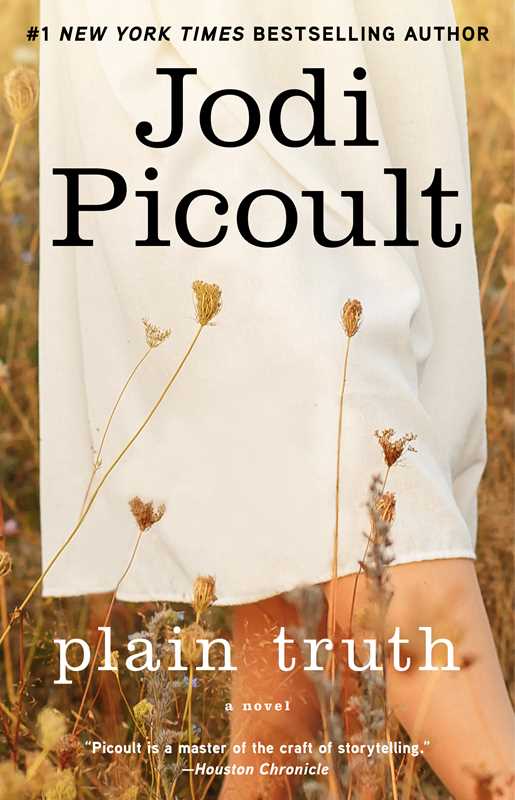 Plain Truth by Jodi Picoult