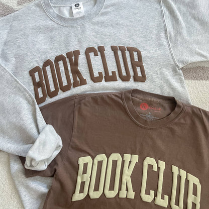 Book Club Tee