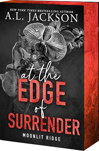 At the Edge of Surrender (Moonlit Ridge, 3)