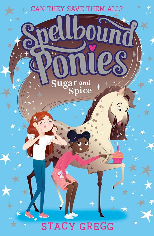 Sugar and Spice (Spellbound Ponies) (Book 2) cover image
