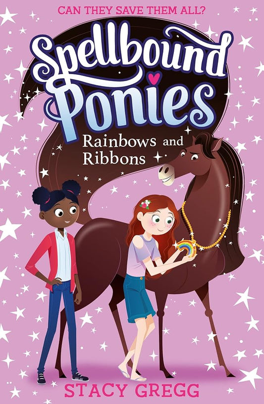 Rainbows and Ribbons: 5 cover image