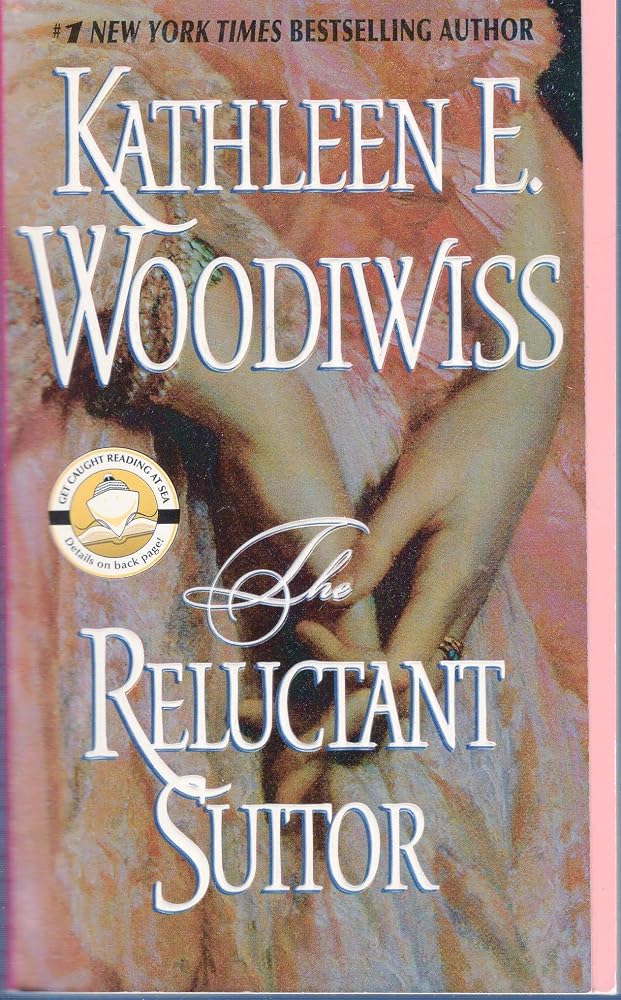 The Reluctant Suitor: A Regency Historical Romance Novel cover image