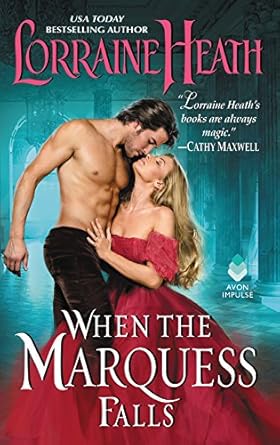When the Marquess Falls cover image