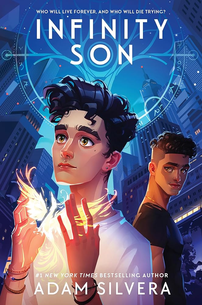 Infinity Son (Infinity Cycle, 1) cover image