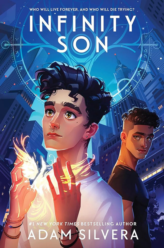 Infinity Son (Infinity Cycle, 1) cover image