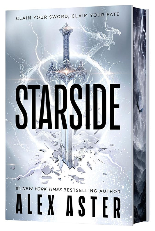 Starside (Deluxe Limited Edition): A Novel cover image