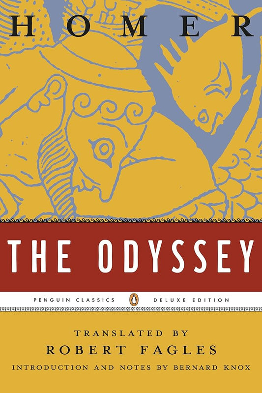 The Odyssey cover image
