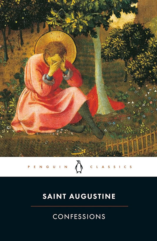 Confessions (Penguin Classics) cover image