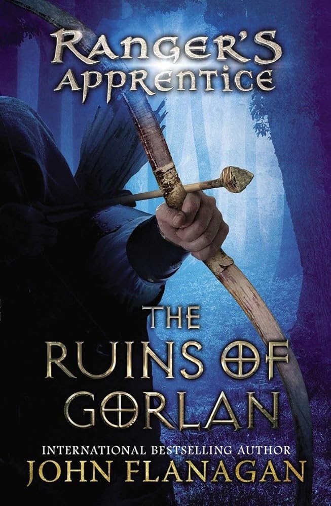 The Ruins of Gorlan (The Ranger's Apprentice, Book 1) cover image