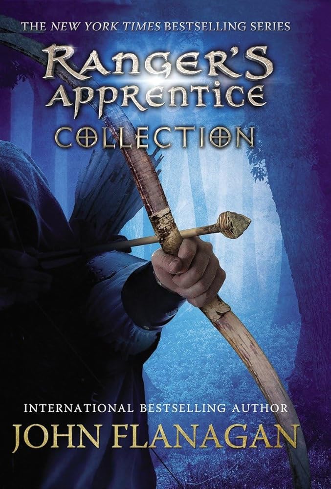 The Ranger's Apprentice Collection (3 Books) cover image