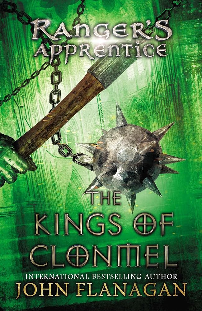 The Kings of Clonmel: Book Eight (Ranger's Apprentice) cover image