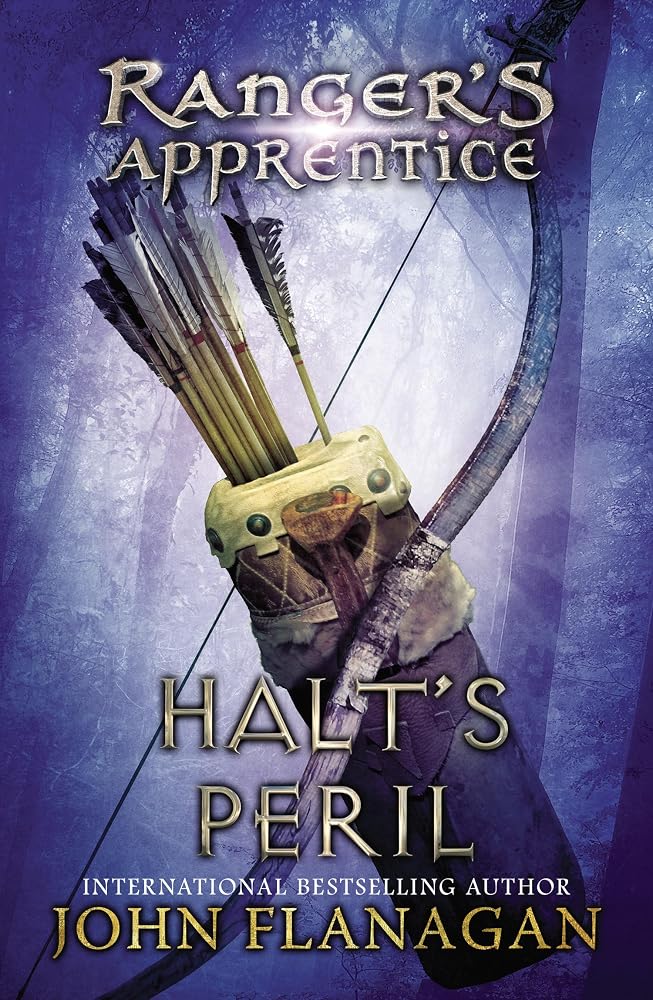 Halt's Peril: Book Nine (Ranger's Apprentice) cover image