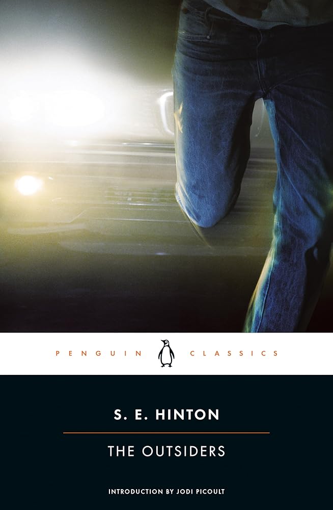 The Outsiders (Penguin Classics) cover image