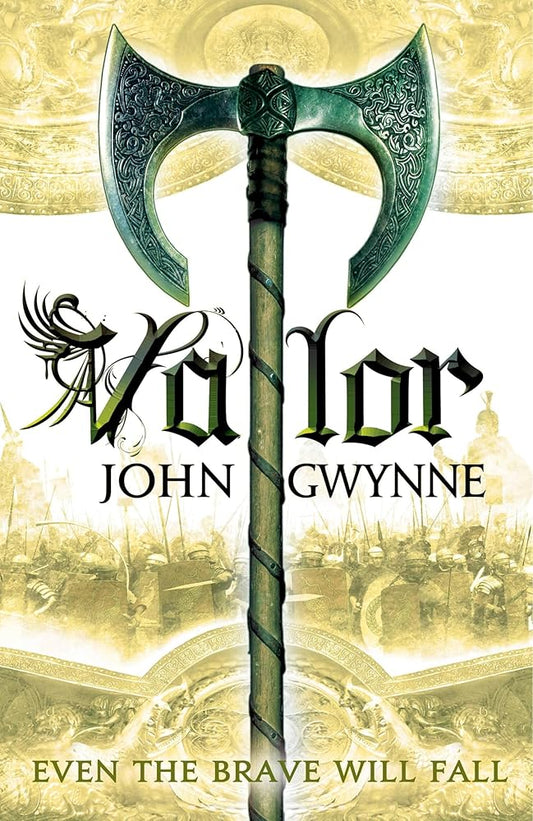 Valor (Faithful and the Fallen) cover image