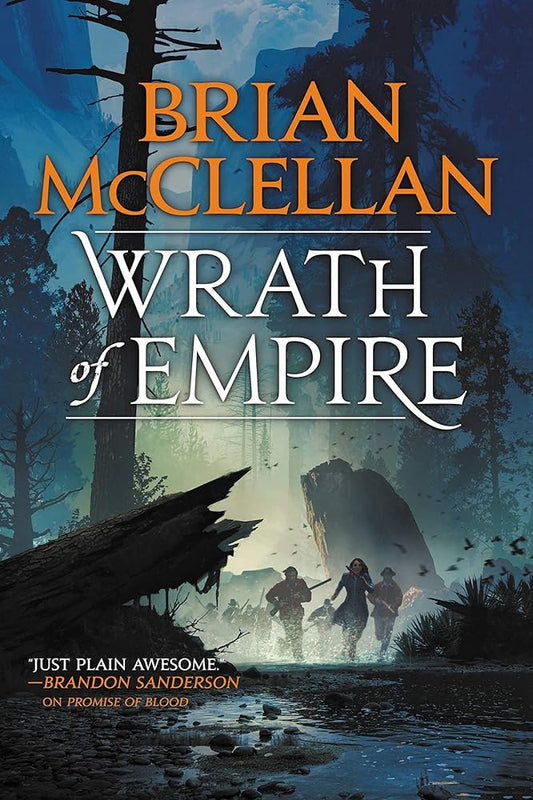 Wrath of Empire: 2 cover image